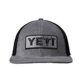 Yeti Steer Flat Brim Hat